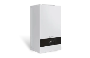 Kocioł gazowy kondensacyjny wiszący jednofunkcyjny  Buderus Logamax plus GB122i-15TH +RC310FA