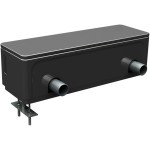Buderus sprzęgło hydrauliczne WHY 80/60