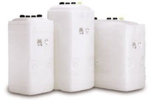 Roth zbiornik KWT 1000 l -R dwuścienny na olej opałowy kod 1115009703