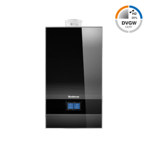 Kocioł gazowy kondensacyjny jednofunkcyjny Buderus Logamax plus GB182i.2-25 H  + czujnik FA 