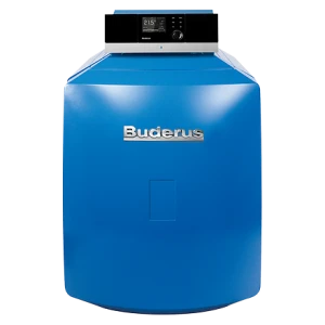Kocioł olejowy kondensacyjny Buderus Logano plus GB 125 49 kW z MC110+RC310FA    
