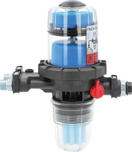 Filtr oleju zintegrowany z odpowietrznikiem FloCo-Top 1K, 2x G3/8", GW G3/8" 