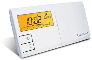 Programowany regulator temperatury-tygodniowy 091FL
