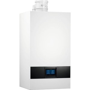 Kocioł gazowy kondensacyjny jednofunkcyjny Buderus  Logamax plus GB172i.2-25 WH + czujnik FA 