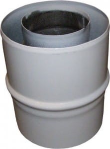 Złączka króćca kotła GB 072,GB 172, GB 162 TWIN 33