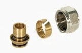 Łącznik (adaptor/przejściówka) rozdzielacza 3/4x16 (2,0) do rury wielowarstwowej